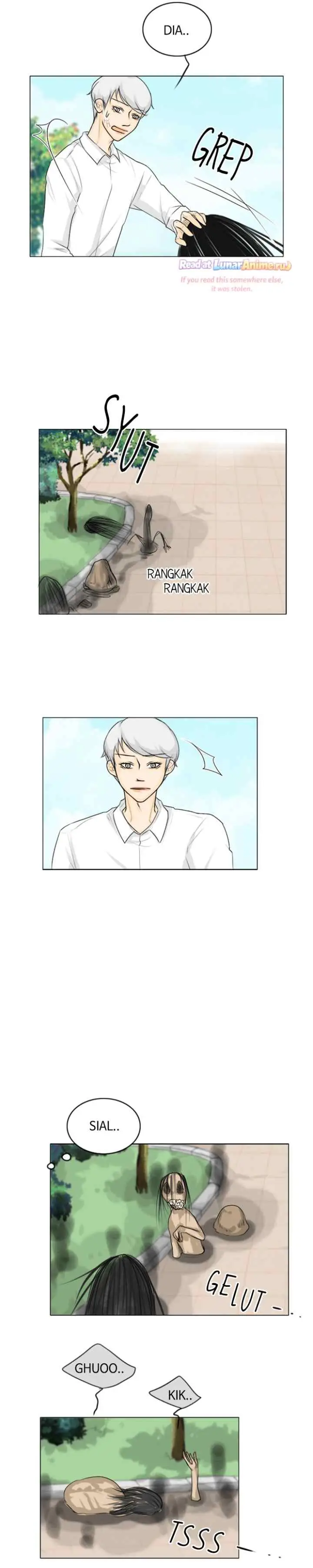 Ghost's Wife chapter 111 halaman 6