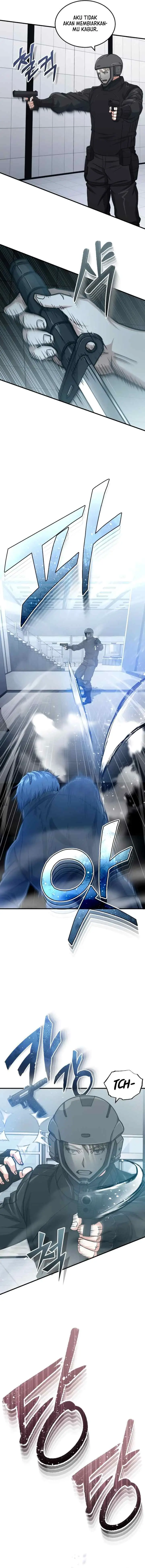 Genius of the Unique Lineage chapter 43 halaman 17