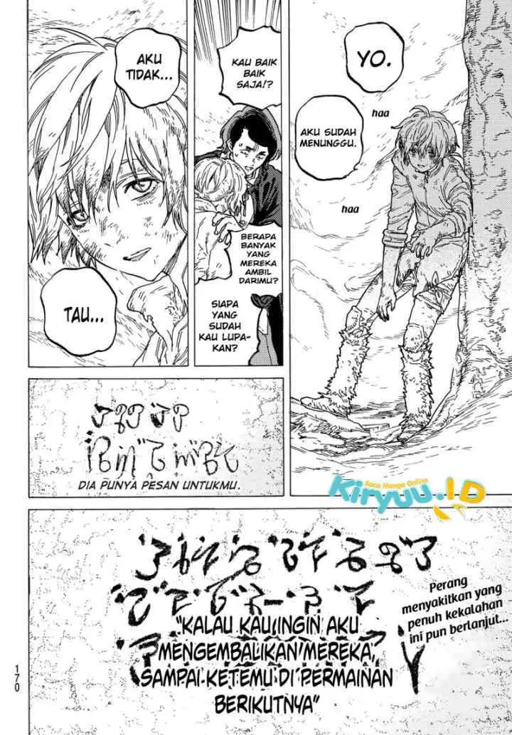 Fumetsu no Anata e chapter 79 halaman 11