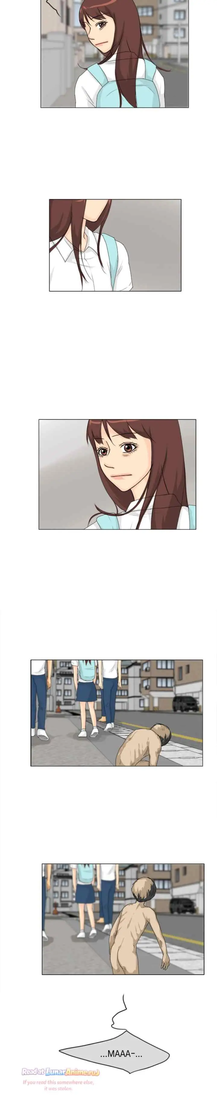 Ghost's Wife chapter 70 halaman 15