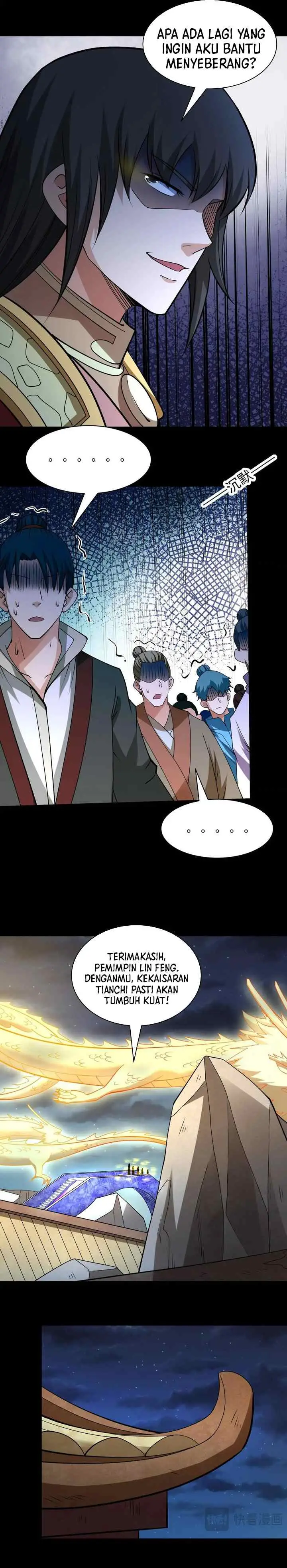 God of Martial Arts chapter 963 halaman 10