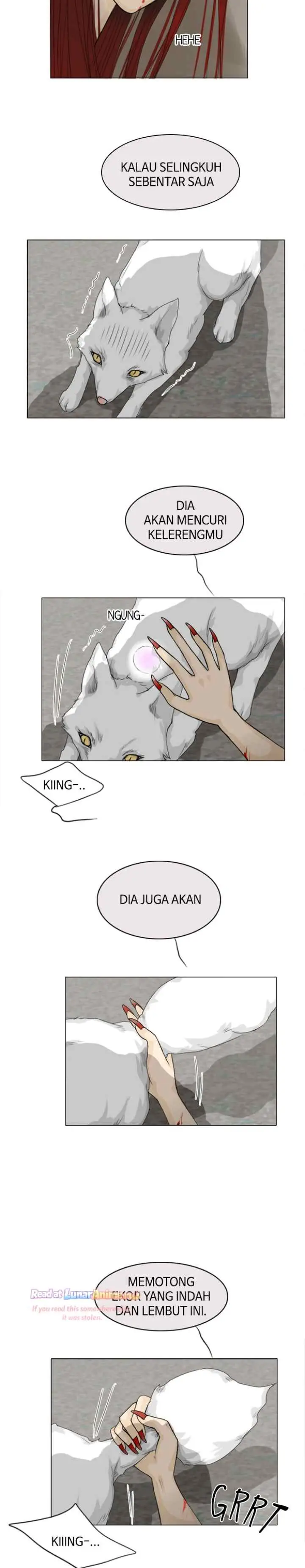 Ghost's Wife chapter 56 halaman 12