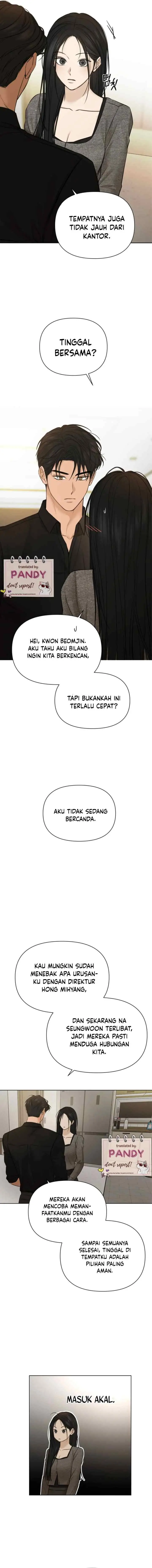 Just Dawn chapter 50 halaman 15