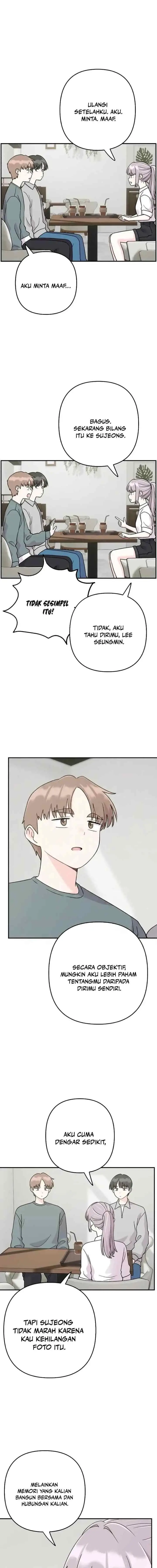 Operation: Heartbeat chapter 14 halaman 4