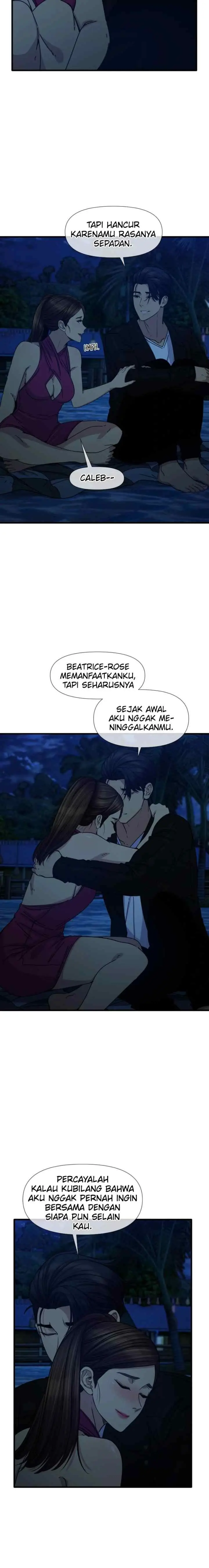 Chasing Red chapter 50 halaman 5