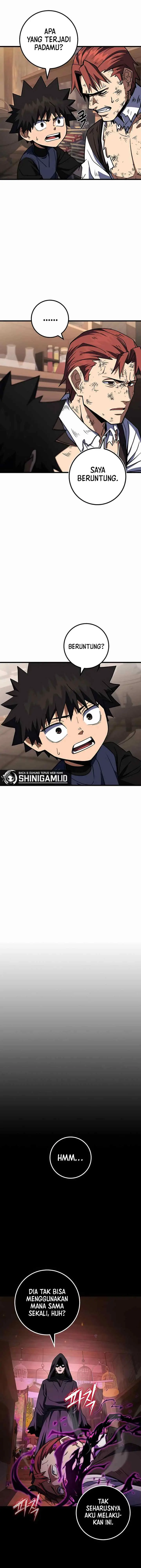 I Picked A Hammer To Save The World chapter 40 halaman 8