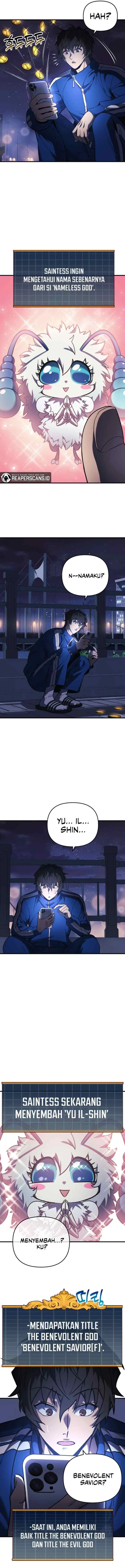 I'll Be Taking a Break for Personal Reasons chapter 8 halaman 6