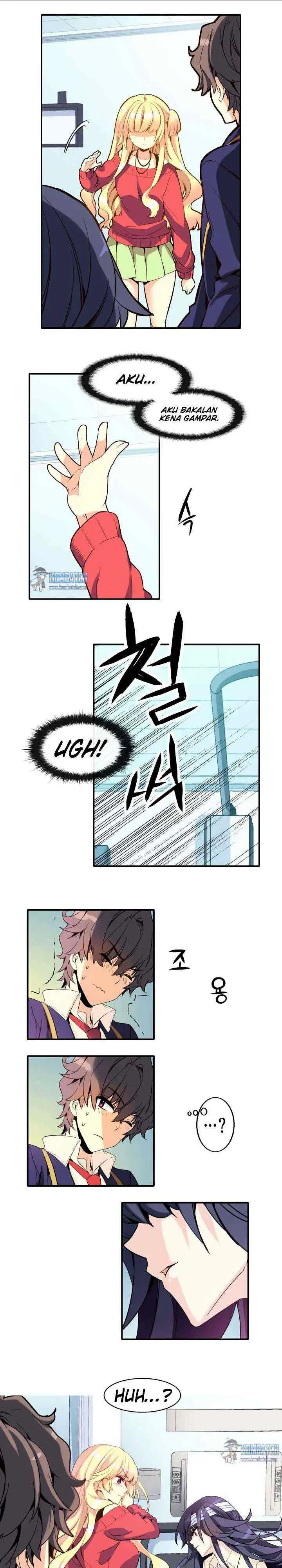 Amentia chapter 11 halaman 7