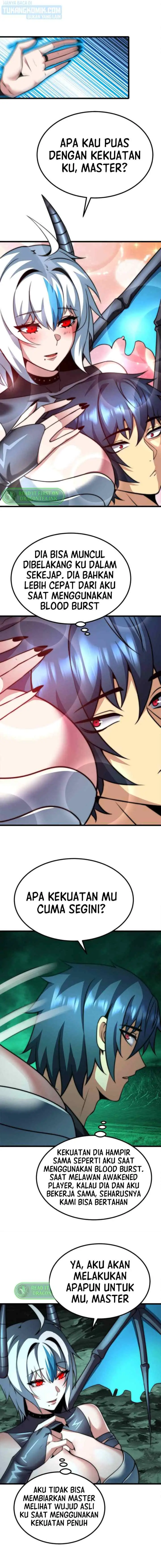 Demon King Cheat System chapter 40 halaman 9