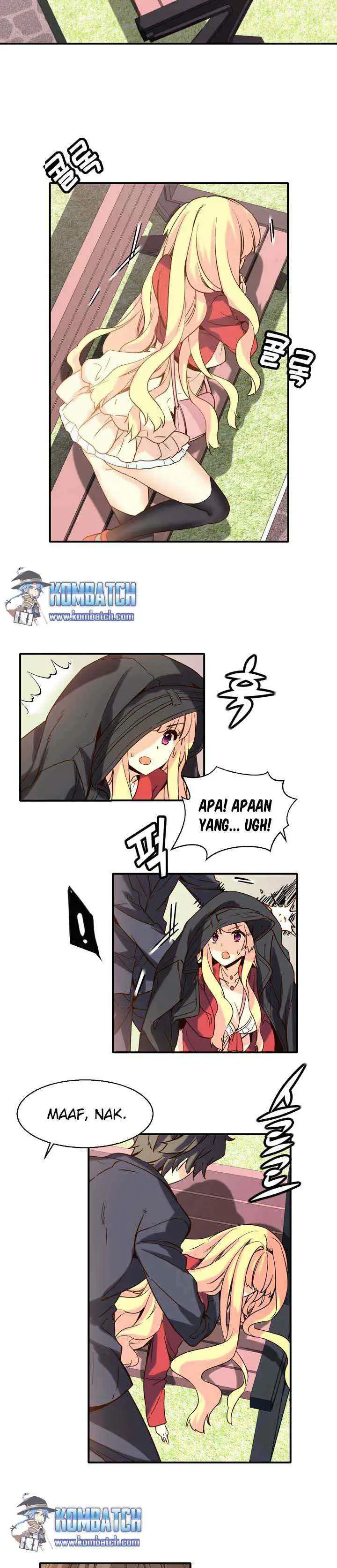 Amentia chapter 18 halaman 4