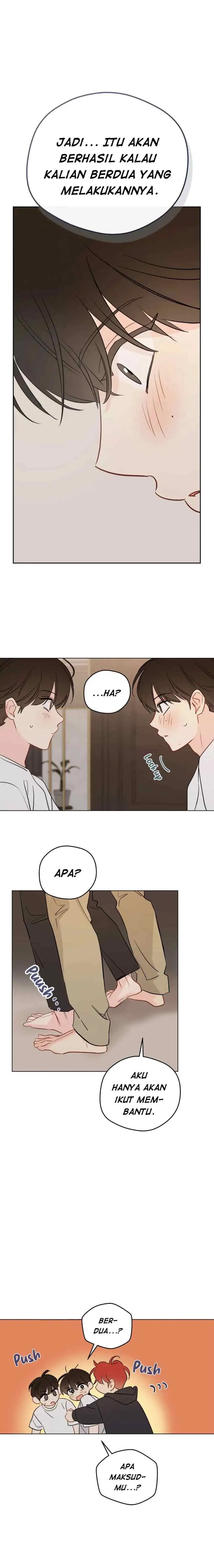 It's Just A Dream... Right?! chapter 82 halaman 5