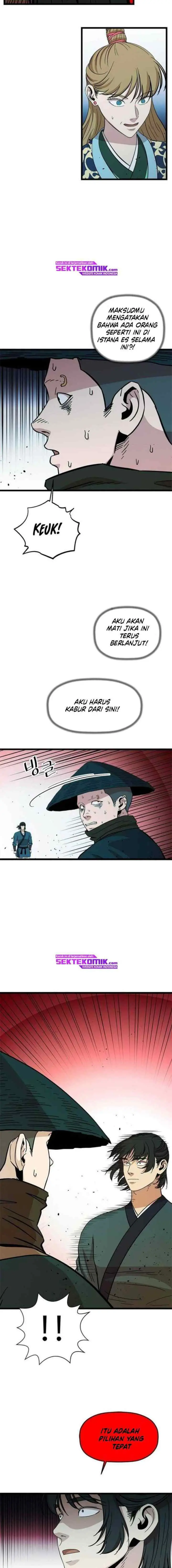 Bachelor's Return chapter 91 halaman 7