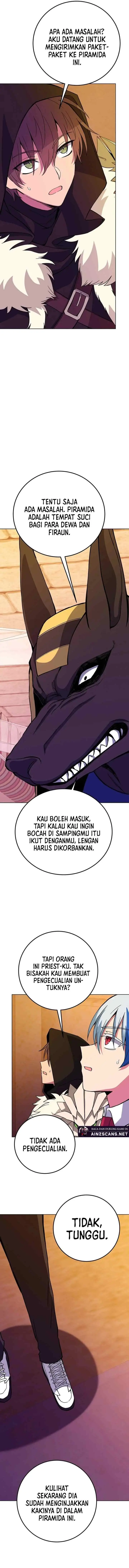 Albanara of the Gods chapter 78 halaman 12