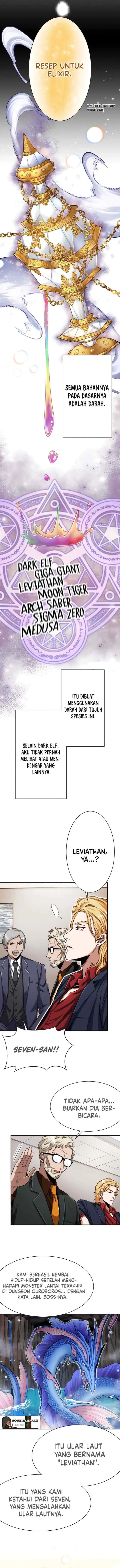 I Levelled Up by Becoming an Influencer chapter 18 halaman 8