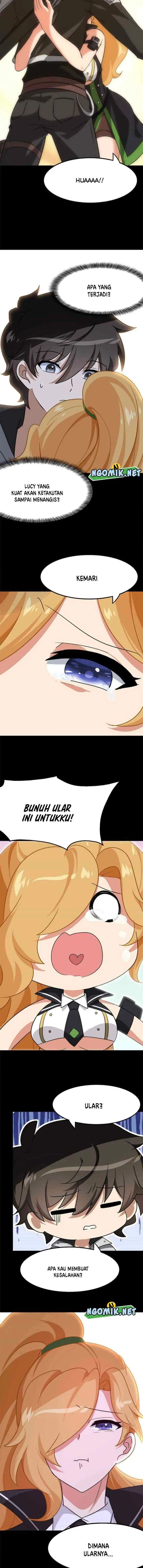 Virus Girlfriend chapter 316 halaman 7
