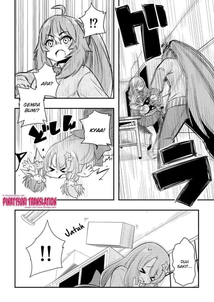 Kawai Taiga no Junana Nichijou Daiichiwa chapter 5 halaman 10
