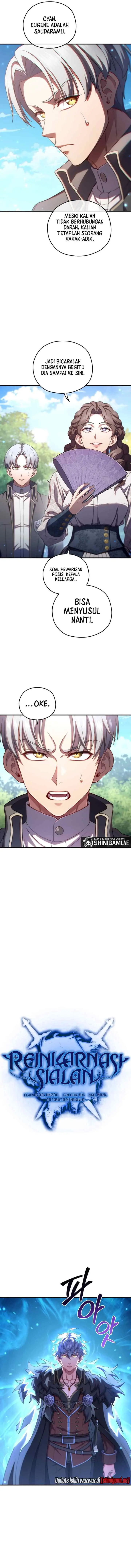 Damn Reincarnation chapter 68 halaman 5