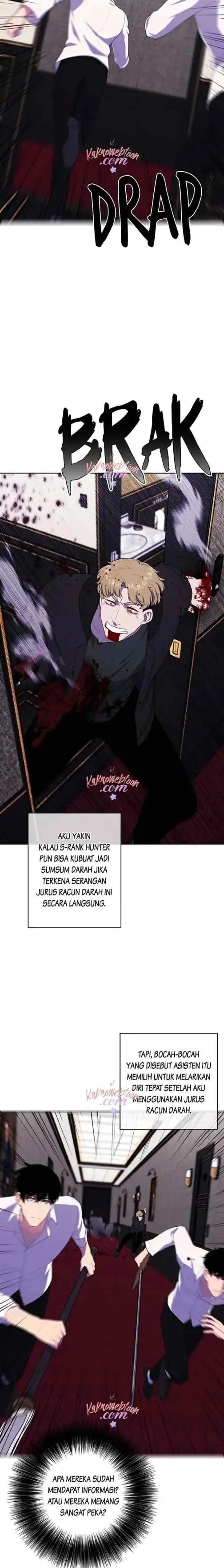 I'm Alone In The Novel chapter 127 halaman 9