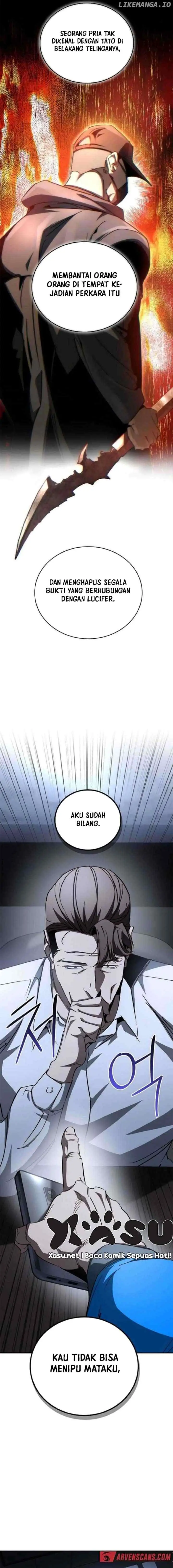 Holy Night: The Zero chapter 6 halaman 10