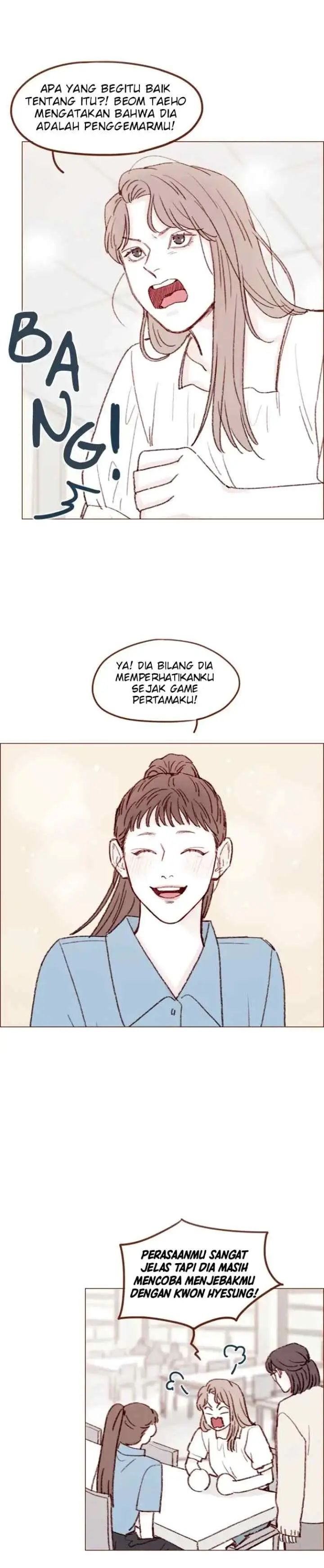 Hongshi Loves Me! chapter 129 halaman 16