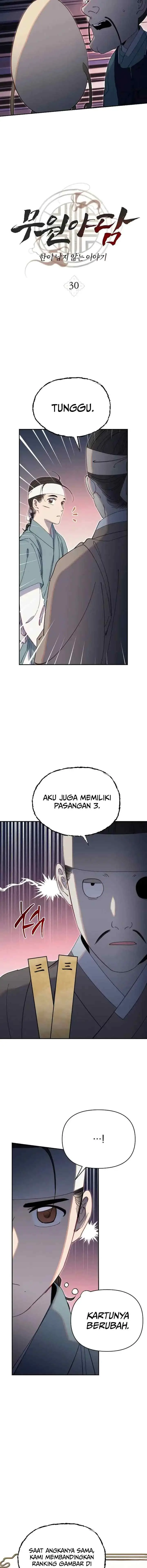 Folk Tale of No Regrets chapter 30 halaman 5