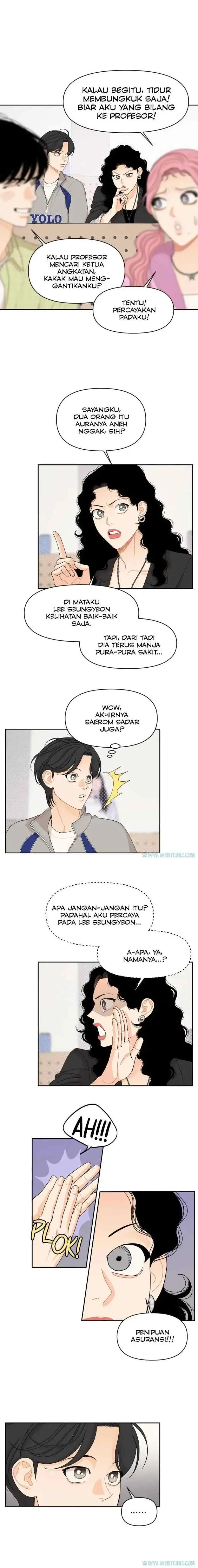 By the Way, in the Wind chapter 69 halaman 6