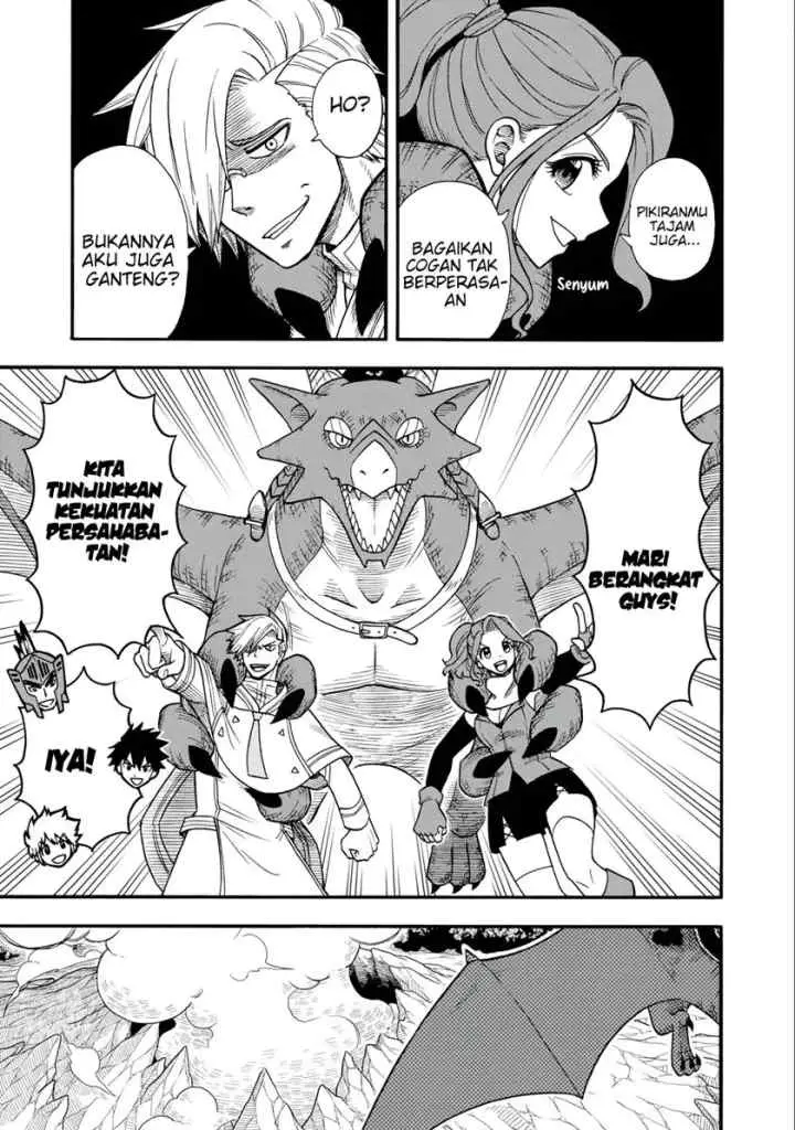 Boku Igai Zennin Tenseisha Ka Yo?! chapter 7 halaman 18