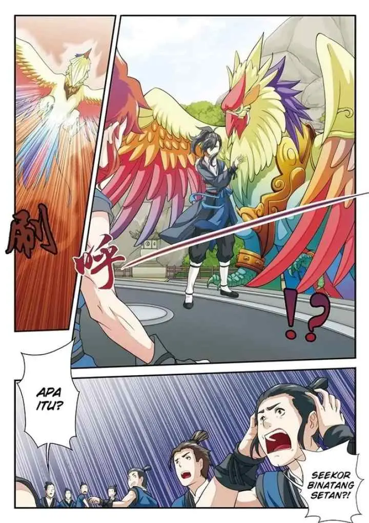 Xianxia Shijie chapter 30 halaman 14