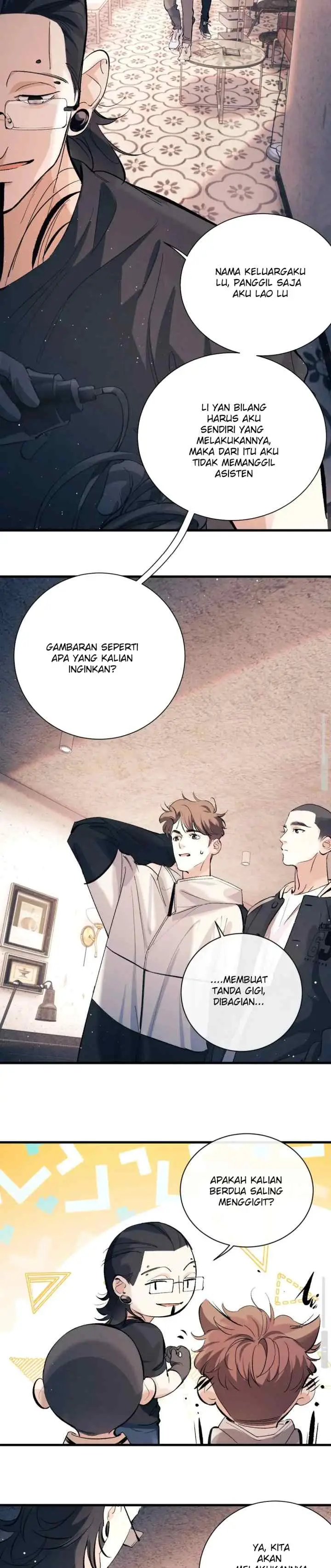Sa Ye chapter 101 halaman 6