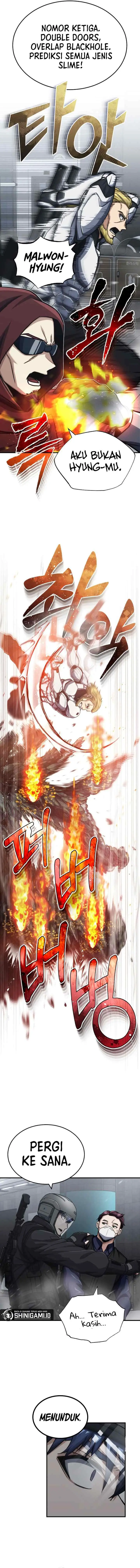 Genius of the Unique Lineage chapter 47 halaman 14