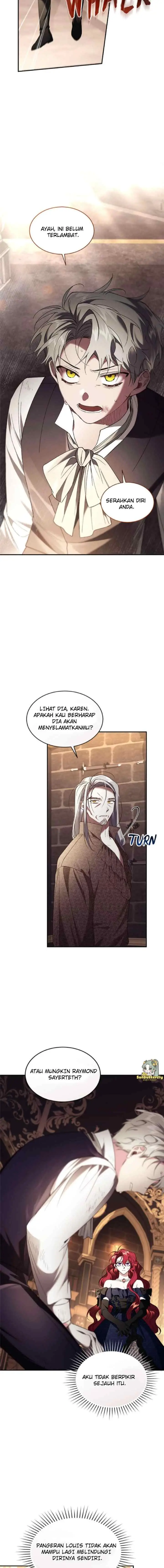 Reset Lady chapter 72 halaman 15