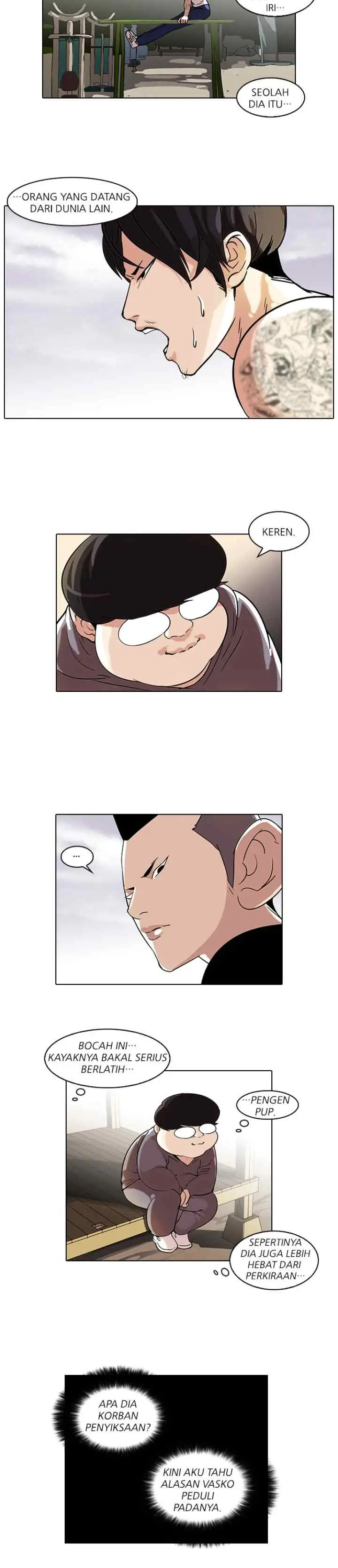 Lookism chapter 51 halaman 18