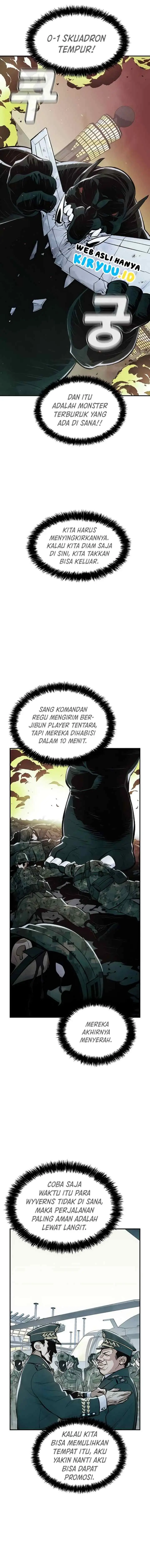 Alone Necromancer chapter 39 halaman 5