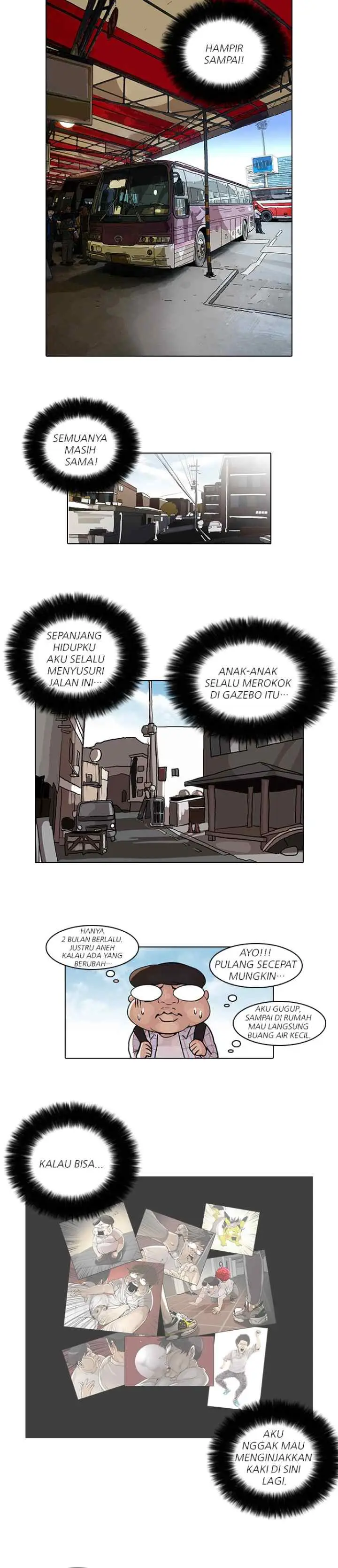 Lookism chapter 46 halaman 4