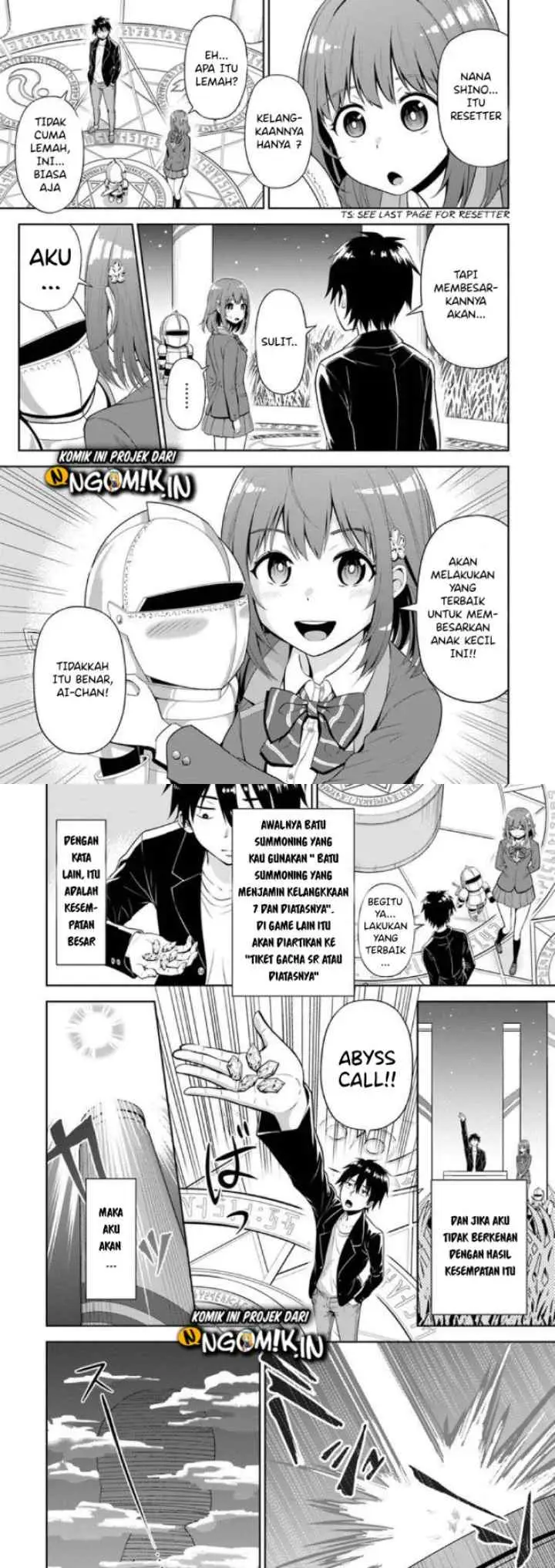 Abyss Calling chapter 1.1 halaman 12