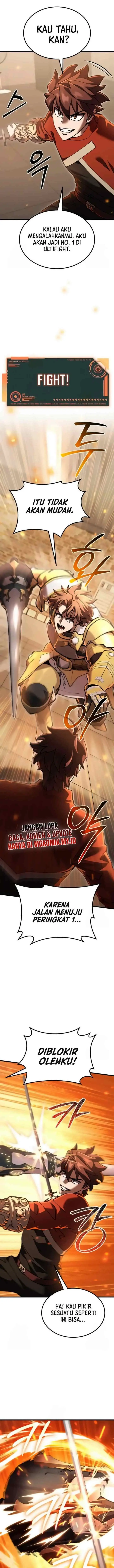 I Regressed, but the World didn't End chapter 19 halaman 16