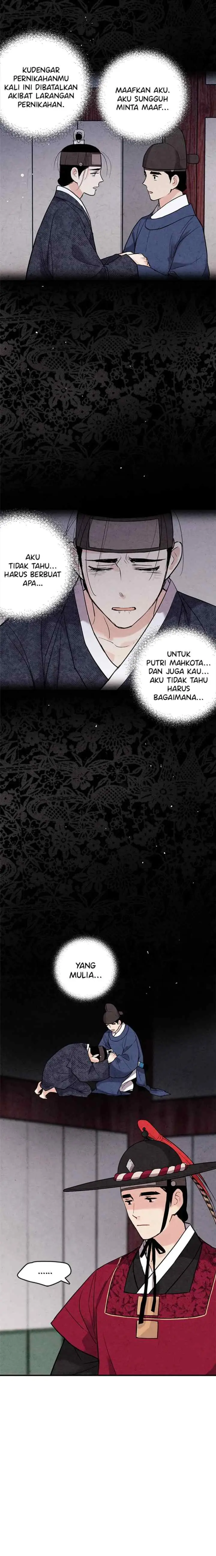 Joseon's Ban on Marriage chapter 40 halaman 11