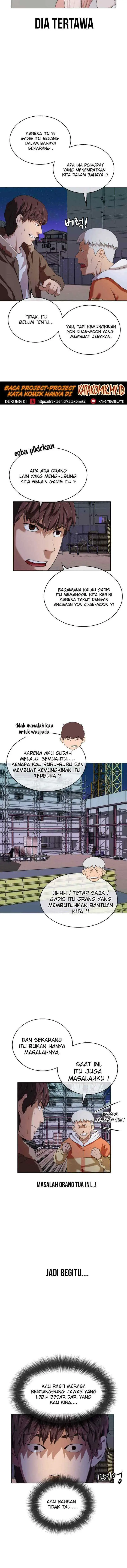Justice Never Die chapter 10 halaman 5