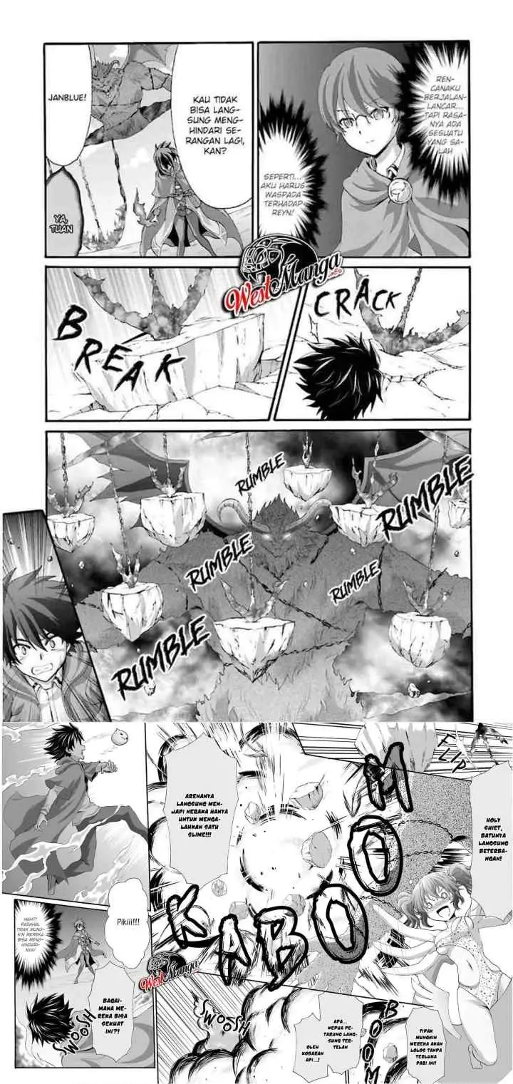 Dekisokonai No Monster Trainer chapter 22 halaman 7