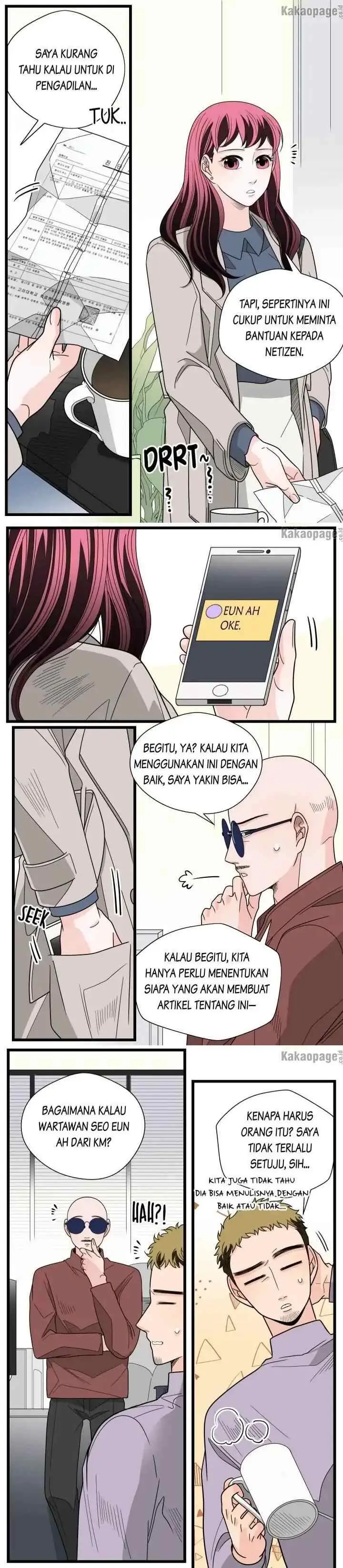 June's Love chapter 40 halaman 5