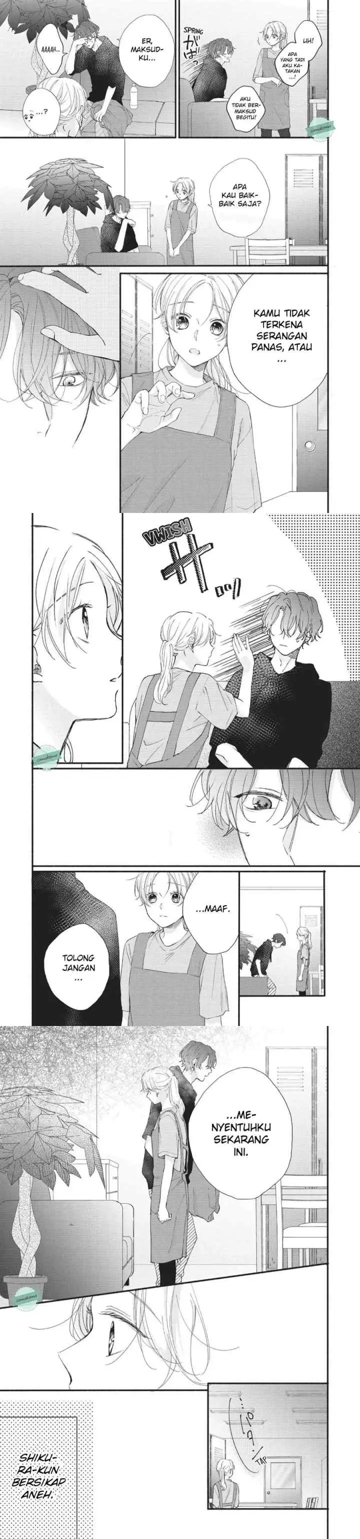 Kawaii nante Kiitenai!! chapter 8 halaman 5