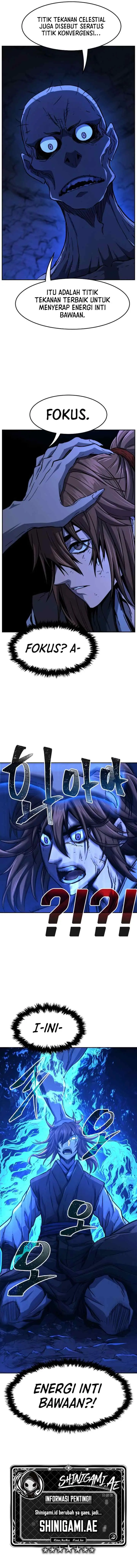 Absolute Sword Sense chapter 49 halaman 18