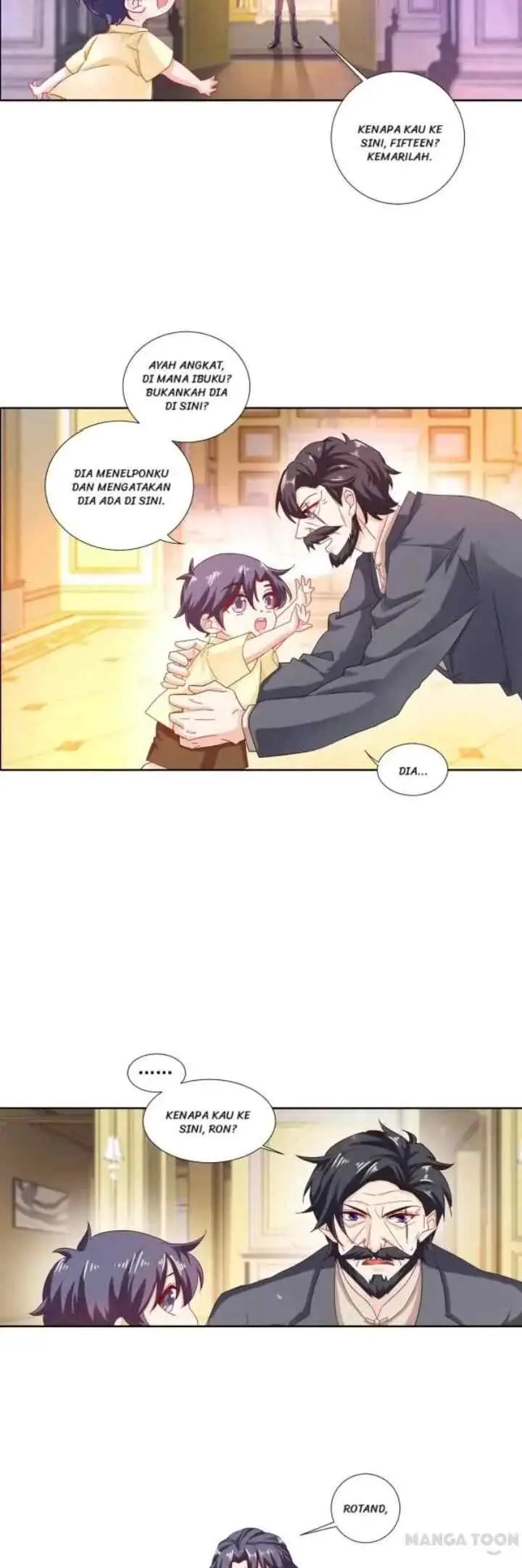 Warm Wedding chapter 340 halaman 10