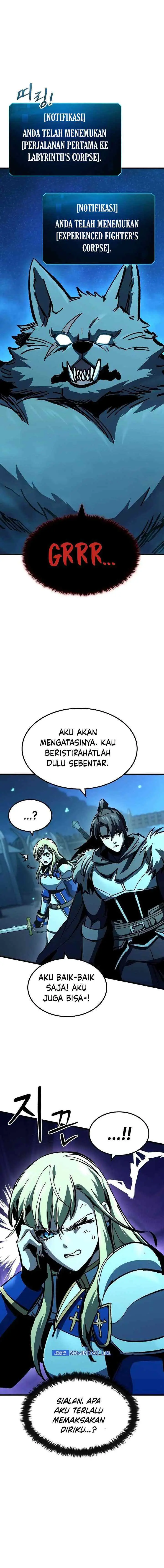 Genius Corpse-Collecting Warrior chapter 22 halaman 11