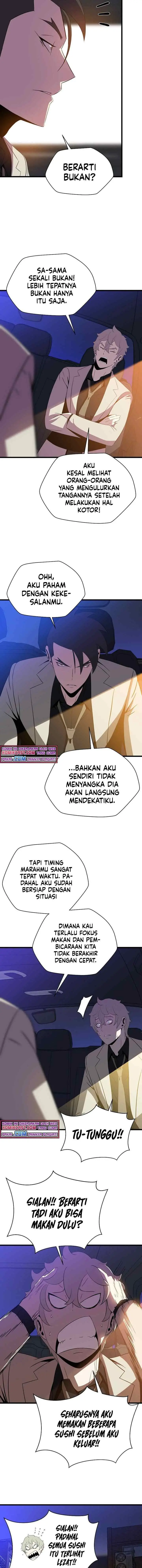 Kill the Hero chapter 78 halaman 11