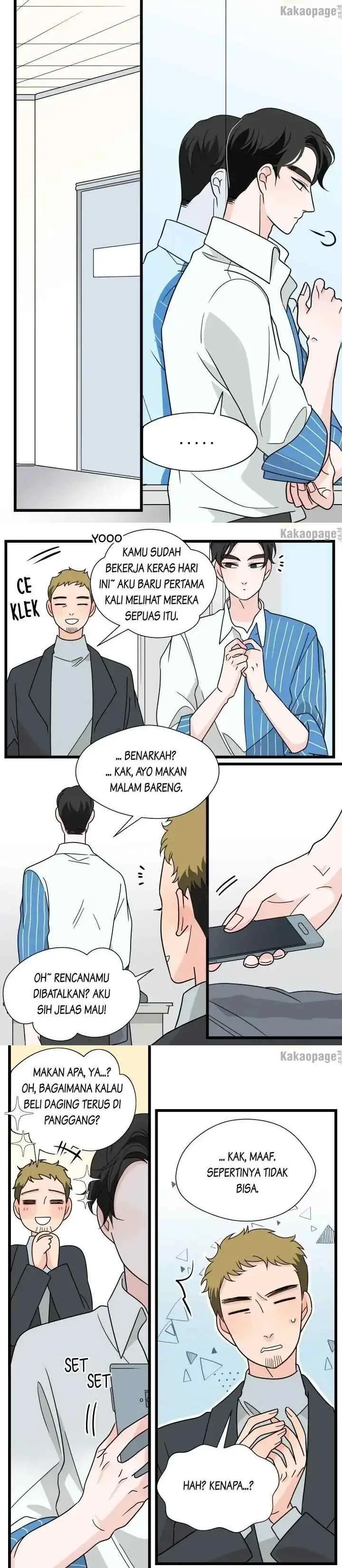 June's Love chapter 27 halaman 6
