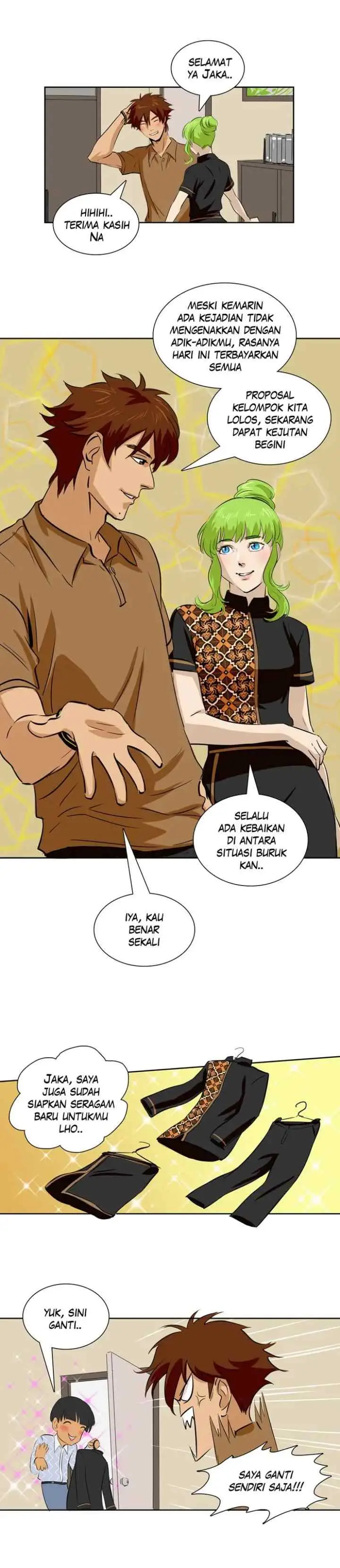 7 Wonders chapter 42 halaman 13