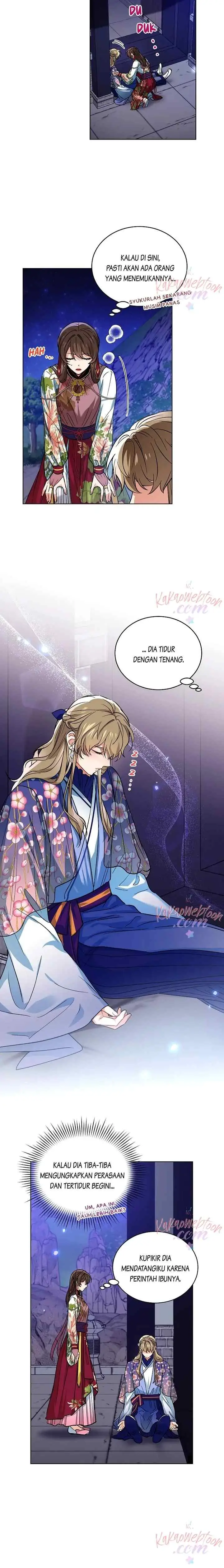 Empress's Flower Garden chapter 36 halaman 9