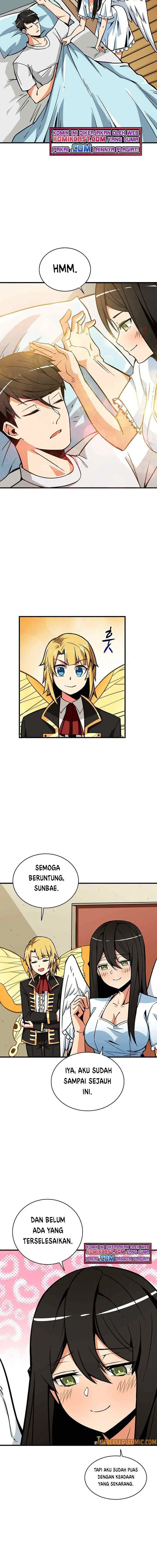 I Log In Alone chapter 79 halaman 7