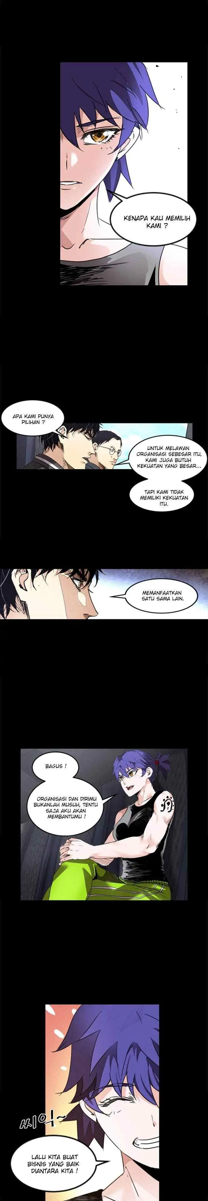 Fighters chapter 83 halaman 14